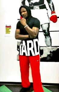 Yacouba Sangare